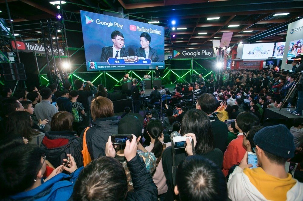 武汉肺炎影响2020台北国际电玩展将延到暑假举办