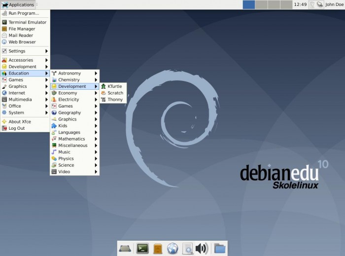 Debian 10.3/9.12维护版本更新发布