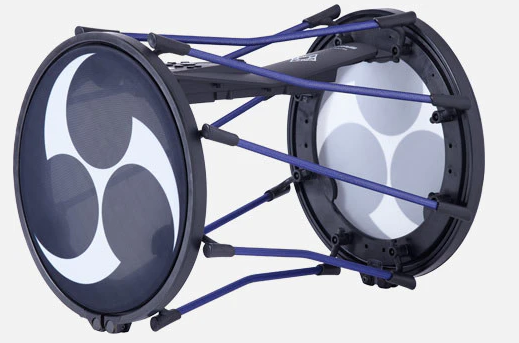 世界第一台桶胴太鼓风格的电子鼓开卖