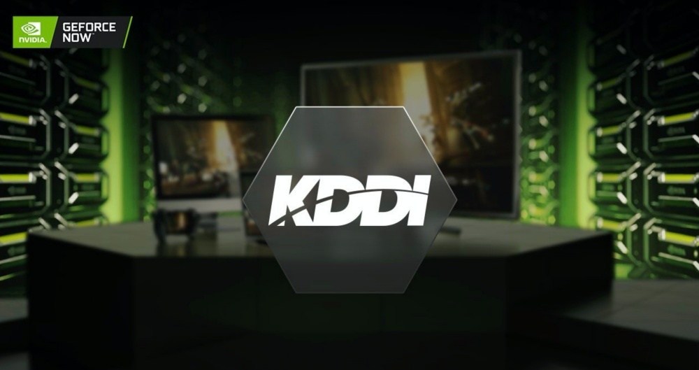 KDDI成为第7家加入NVIDIA GeForce NOW服务的电信业者