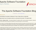 Apache 软件基金会庆祝成立21周年