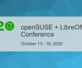 OpenSuSE + LibreOffice会议仍将如期举行 可能选用虚拟会议形式