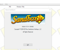 沙盒软件Sandboxie下载，Sophos 宣布正式开源