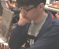 伊朗神童击败世界排名第一的国际象棋大师