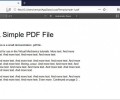 从Firefox 78开始 浏览器可设置为Windows默认PDF阅读器