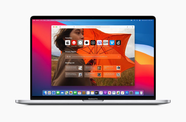 苹果可能要为 Mac 加入 Face ID