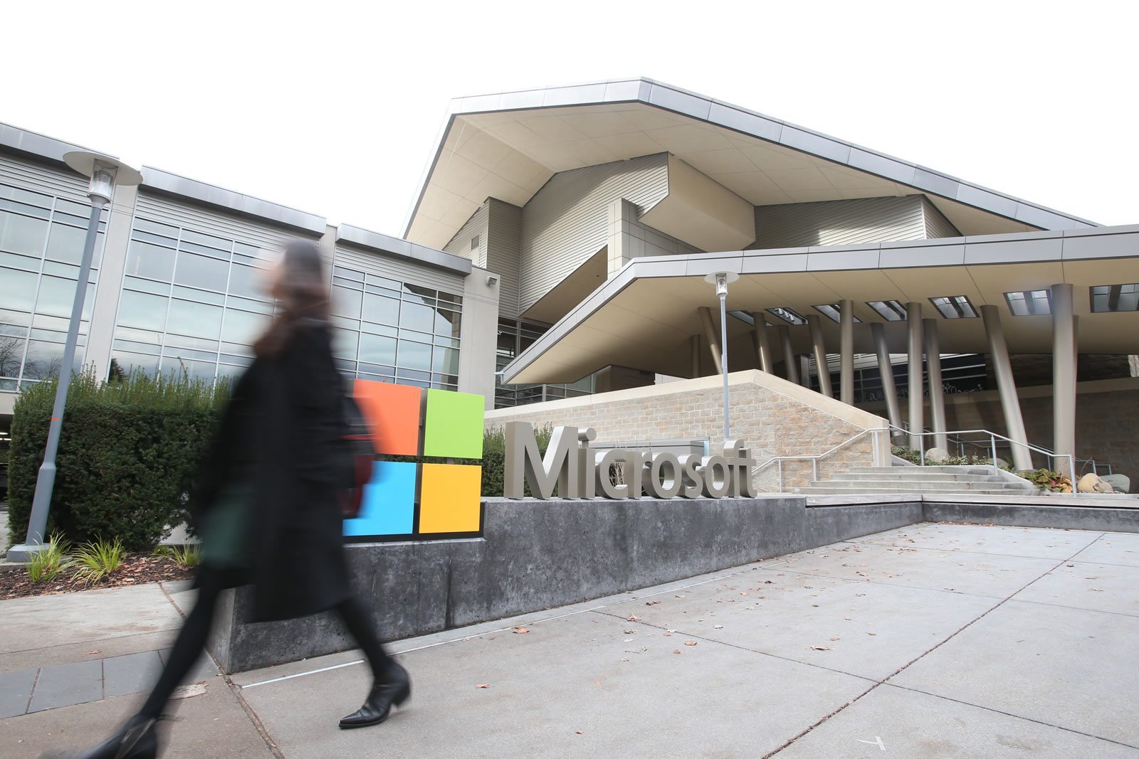 微软希望在 2030 年达成「零废弃物」 的目标
