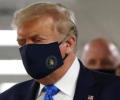 特朗普仍质疑佩戴口罩防控措施