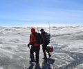 迄今最高分辨率模拟显示：格陵兰冰盖质量损失将破万年纪录