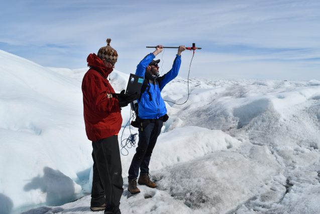迄今最高分辨率模拟显示：格陵兰冰盖质量损失将破万年纪录
