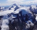 5900年前阿尔卑斯山峰顶无冰