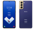 三星又出了一款东京奥运手机，这次换成 S21 了