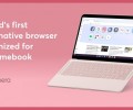 Opera成首个为Chromebook优化的替代浏览器