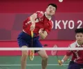 王懿律黄东萍晋级羽毛球混双决赛