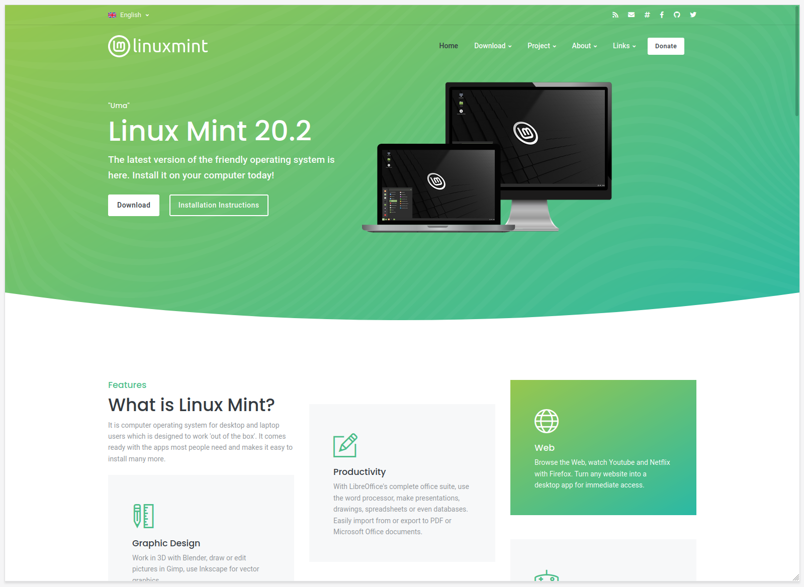 13年了，Linux Mint 将重新设计官网，并公布下一版本时间表