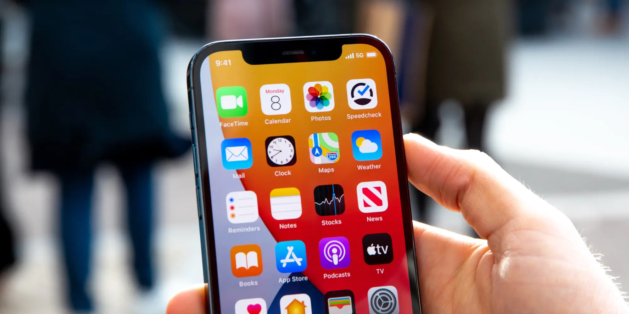 Apple 发布新的开发者工具来测试 iOS 15 功能，该功能优先考虑 5G 而非 Wi-Fi
