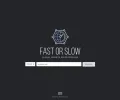 Fast or Slow 免费网站测速工具，从全球 18 个位置测量网页性能速度