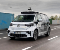 大众汽车和 Argo AI 发布首款用于自动驾驶的 ID Buzz 测试车