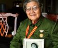 李少红母亲金淑琪去世，享年91岁