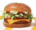 麦当劳下个月将在美国部分地区推出 Beyond Meat McPlant 汉堡