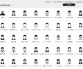 IFN 日本免费图标下载，收录 900 多个图案可商业用途