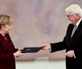 默克尔正式卸任德国总理