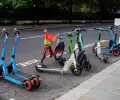 巴黎要求踏板车共享服务将速度限制在 10 公里/小时