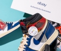 eBay 从合作伙伴 Sneaker Con Digital 手中收购运动鞋认证业务