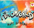 FEWOCiOUS新项目FewoWorld具体细节将于明日公布，4月3日上线
