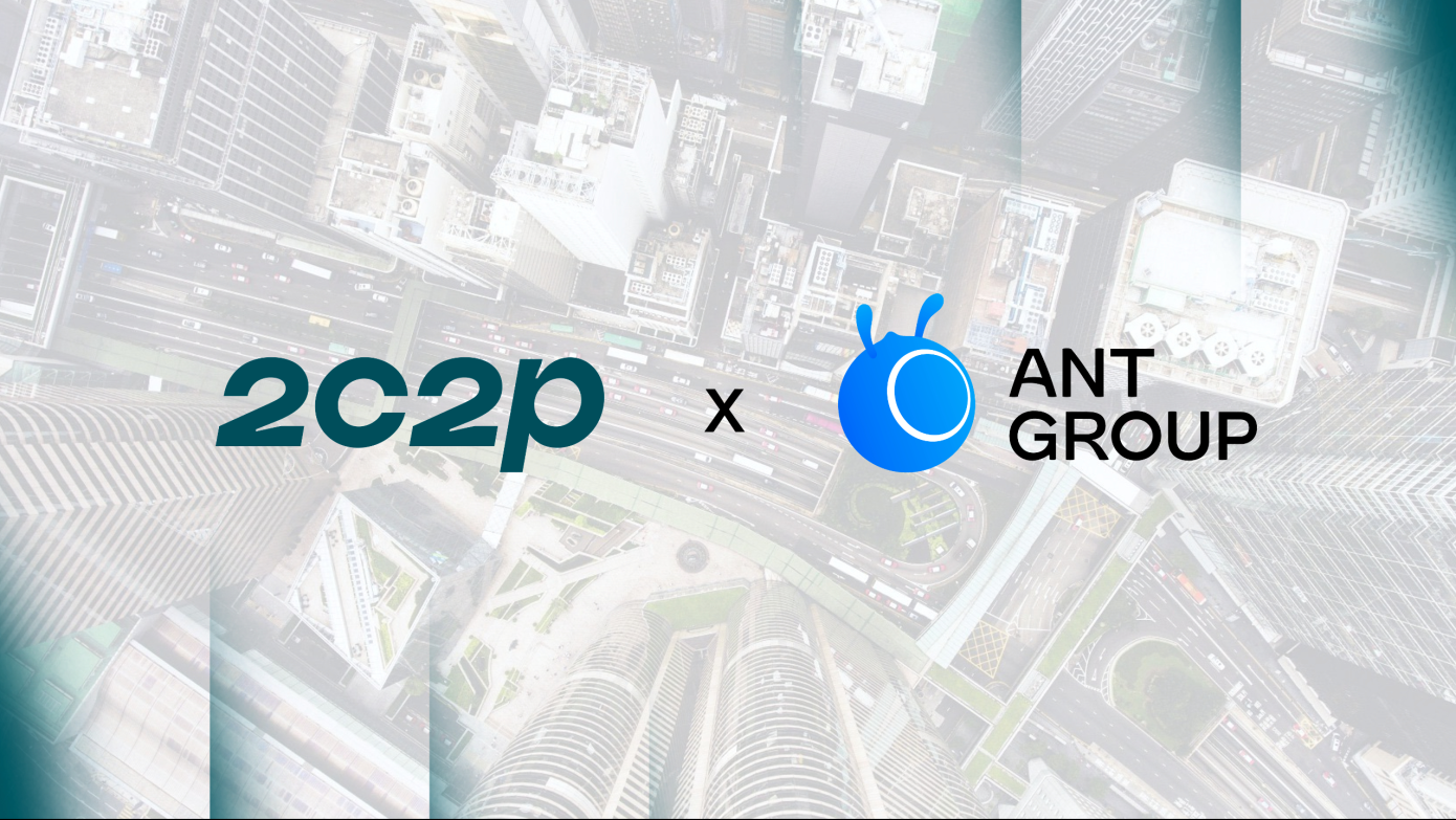 蚂蚁集团收购新加坡的 2C2P 以进一步实现全球支付雄心