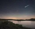 来自密西西比州燃烧的火球的陨石散落在全州