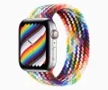 Apple 将于本周推出新的 Apple Watch Pride Bands