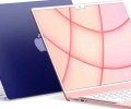 2022款MacBook Air爆料整理：M2处理器+刘海设计，丰富配色选择