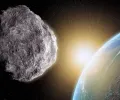 摩天大楼大小的小行星将于本周日近距离掠过地球