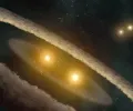 “首开先河”的三重星系统可能吞噬了第四颗星