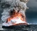 地球上大部分的火山在哪里？