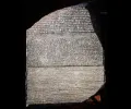 为什么罗塞塔石碑有 3 种书写方式？