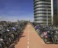 如果人人都骑自行车（荷兰人均每天骑 2.6 公里）