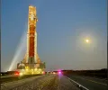 美国宇航局“巨型月球火箭”的发射推迟了一个多月