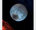 新型系外行星——半岩石半水——发现绕红矮星运行