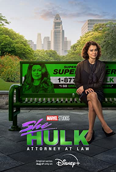 女浩克第一季 She-Hulk.Attorney.at.Law.S01