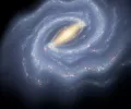 银河系像池塘一样“荡漾”，科学家们可能终于知道原因了