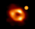 发现超热气体团以“令人惊叹”的速度绕银河系黑洞运行