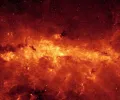 一个由古老的爆炸恒星组成的“银河地下世界”潜伏在银河系表面之下