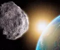 一颗巨大的“潜在危险”小行星将在万圣节飞过地球轨道