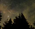 观看 10 月 8 日至 9 日地球上空的天龙座流星雨