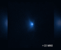 哈勃和詹姆斯韦伯望远镜捕捉到的 DART 小行星碰撞