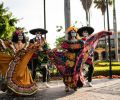 亡灵节不是万圣节，这是它的根源，从阿兹特克女神崇拜到现代墨西哥庆祝活动