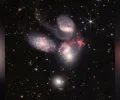 研究表明，宇宙入侵者可能留下比银河系大 20 倍的气体云