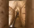 古埃及神庙地下发现巨大隧道